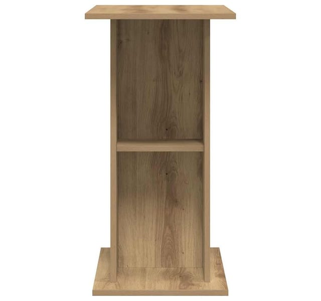Vidaxl - Aquariumständer Artisan-Eiche 36x75x72,5 cm Holzwerkstoff