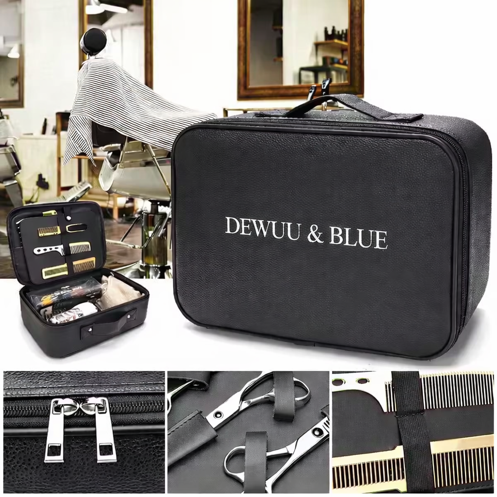 Barberio Pro S Friseurkosmetiktasche Für Zubehör Und Werkzeuge