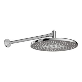 Hansa - Aurelia - Kopfbrause, Durchmesser 30 cm, Chrom 47260300