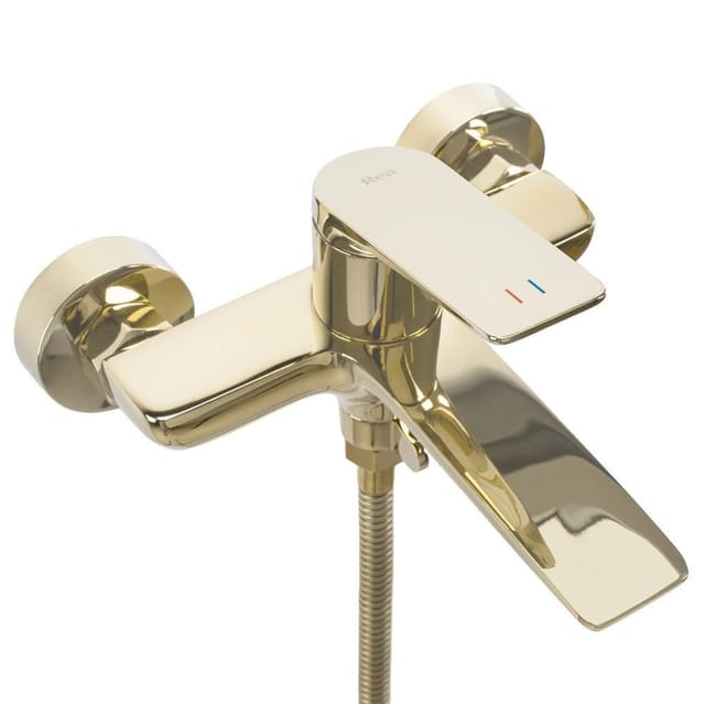 Wannenarmatur REA avalon gold