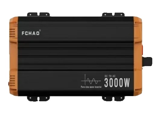 Wechselrichter, Reine Sinuswelle, Hoher Wirkungsgrad, Kst-3000w-24v