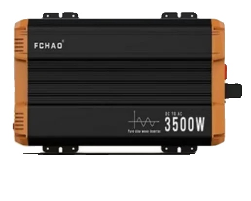 Wechselrichter, Reine Sinuswelle, Hoher Wirkungsgrad, Kst-3500w-24v