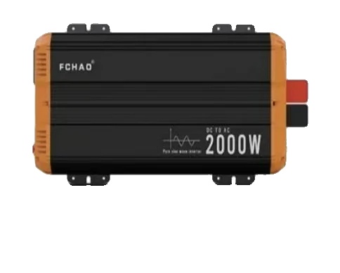 Wechselrichter, Reine Sinuswelle, Hoher Wirkungsgrad, Pst-2000w-24v