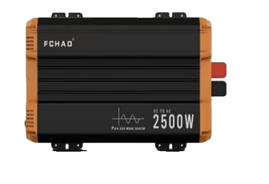 Wechselrichter, Reine Sinuswelle, Hoher Wirkungsgrad, Pst-2500w-24v