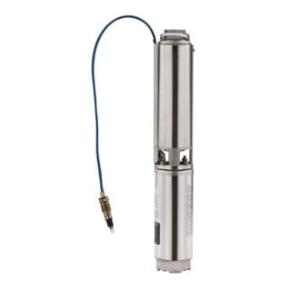 Wilo - Sub twu 4-0214-C-QC 230V 6046683 Brunnenpumpe / Tiefbrunnenpumpe