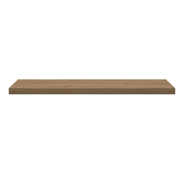 Regalböden 4 Stk. Artisan-Eiche 40x30x1,5 cm Holzwerkstoff Vidaxl