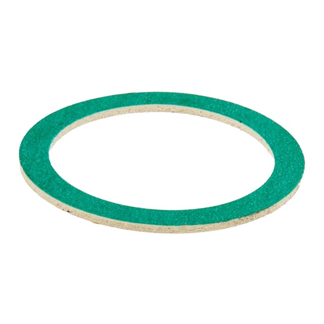 Tecuro - HD-Press Dichtung für flachdichtende Verschraubung 1/4 Zoll - 17 x 24 x 2,0 mm (dvgw)