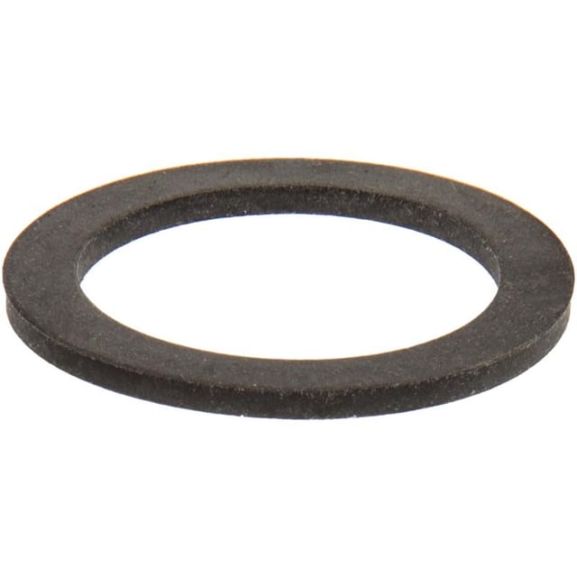 Tecuro - Gummidichtung für flachdichtende Verschraubung 1 1/2 Zoll - 46 x 62 x 3,0 mm (epdm)