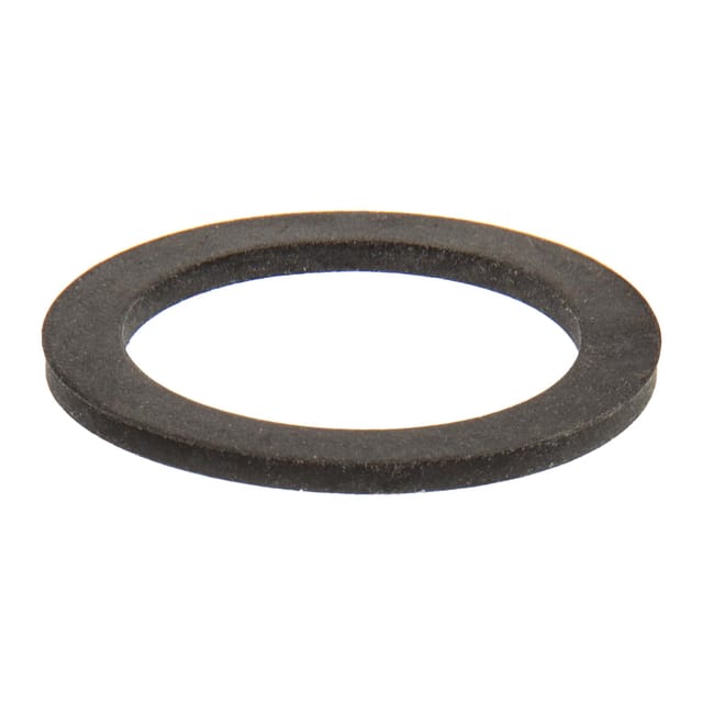 tecuro Gummidichtung für flachdichtende Verschraubung 3/8 Zoll - 19 x 27 x 3,0 mm (EPDM)