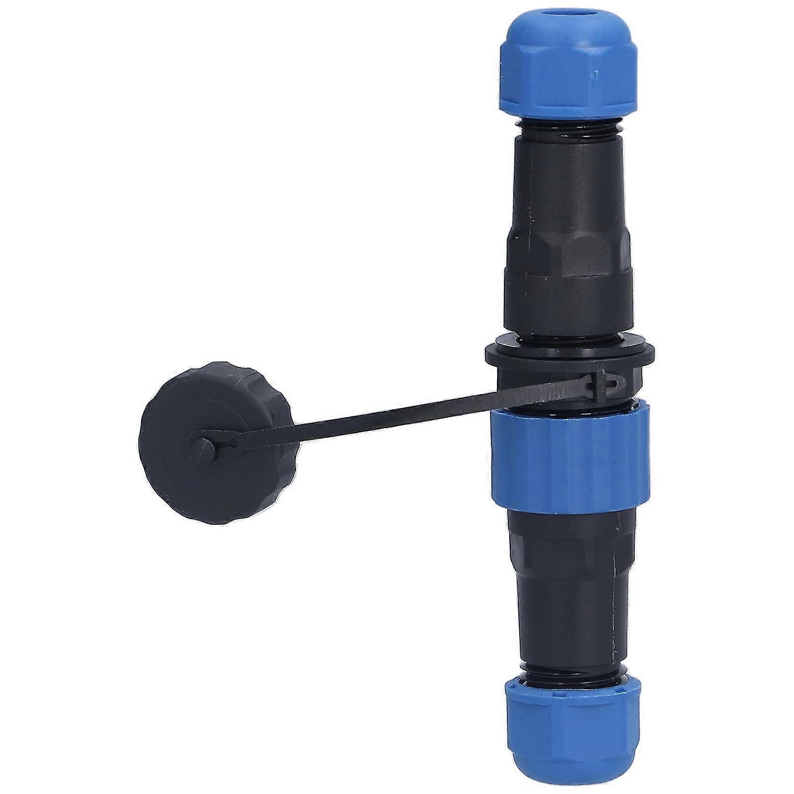 Wasserdichter 5-poliger Luftfahrtstecker, Oxidationsbeständig Und Für Eine Stabile Verbindung, 250 V 5 A