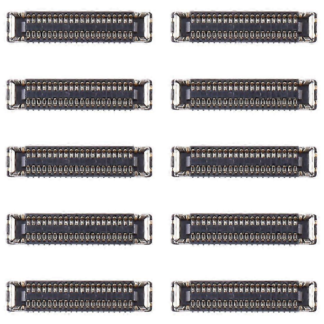 Fpc-anschluss Für Huawei P30 Motherboard Lcd-bildschirm (10 Stück)