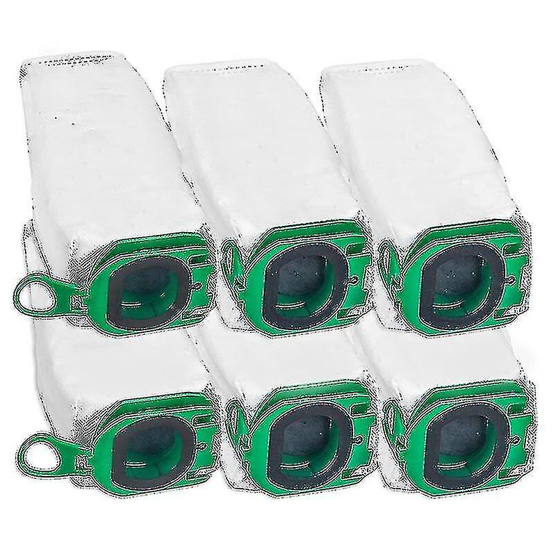 Packung Mit 6 Ersatzbeuteln Für Vorwerk Fp100 Vb100 Staubsauger