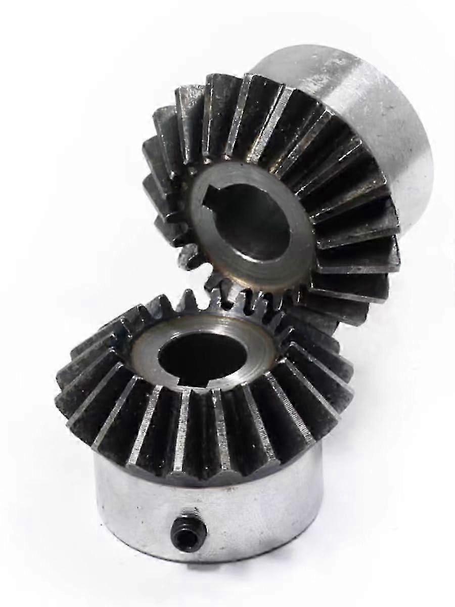 Motorritzel, Kleines Zahnrad, Zahnrad, Motorzubehör, Motorritzel, Schrägverzahnung, Modulritzel, 1:1 Kegelradmotorritzel