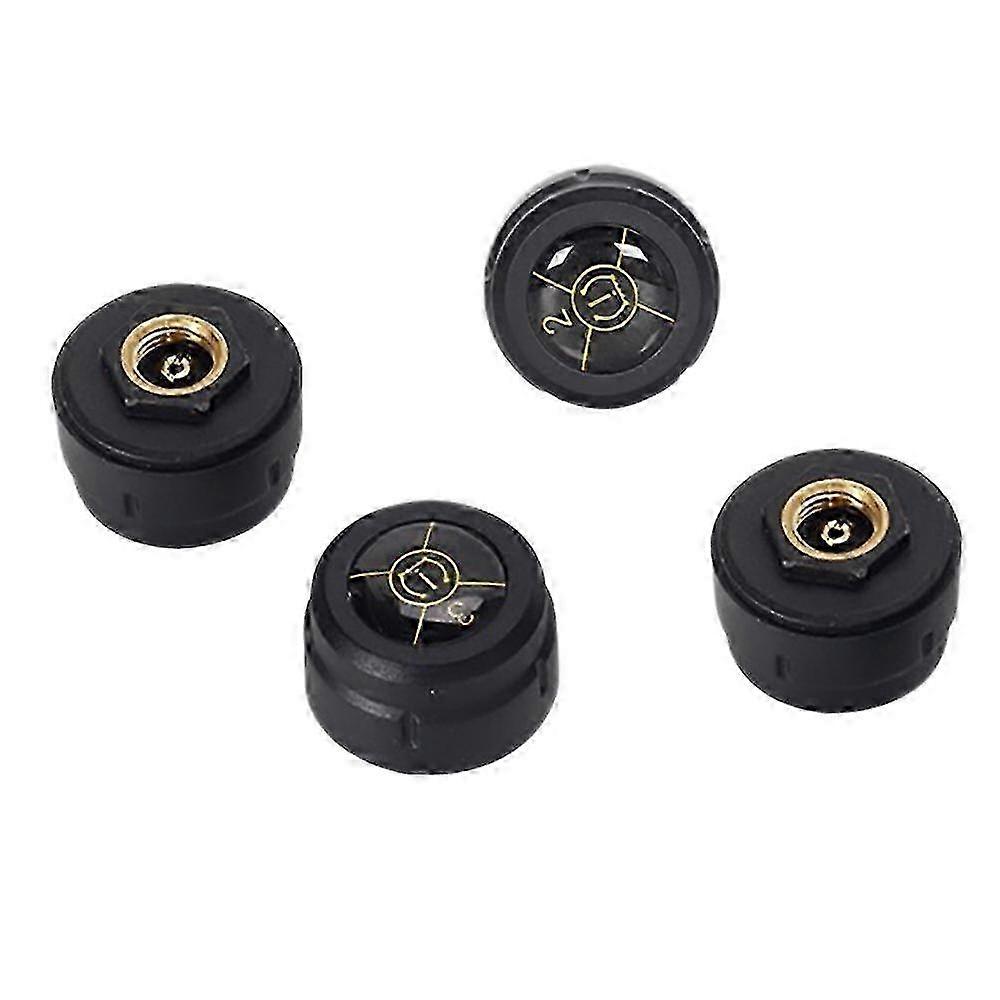 Reifendruckkontrollsystem (tpms), Bluetooth 5.0, Kompatibel Mit Android/ios, Mit Alarm Und Drucksensor Bis Zu 8 Bar.