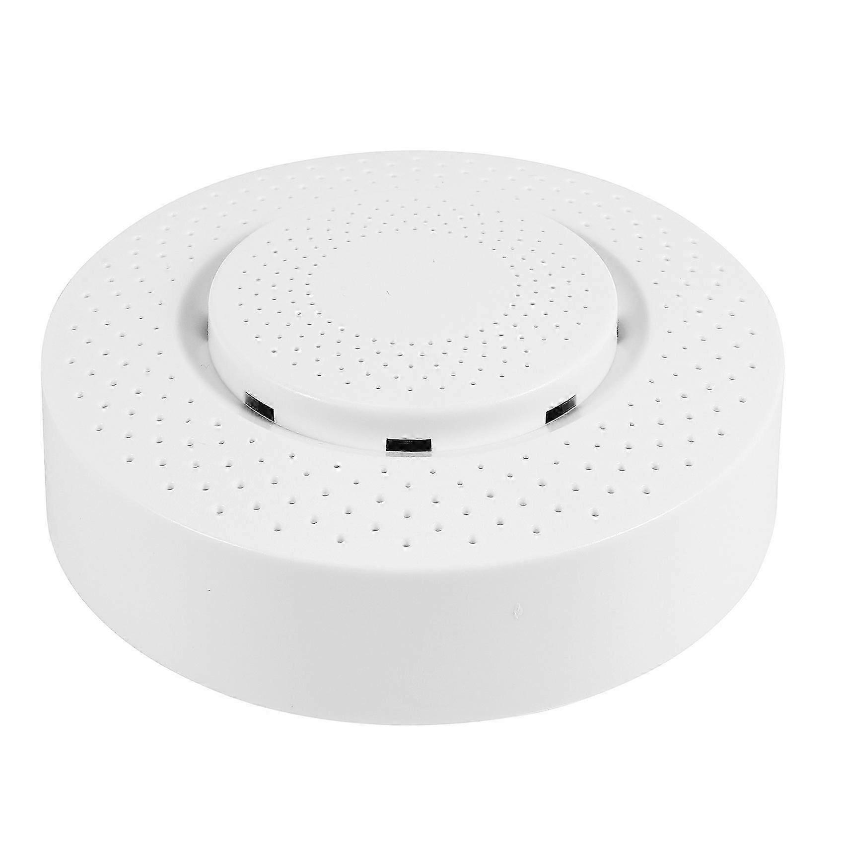 Tuya 3.0 Zigbee Luftqualitätsmonitor, Air Housekeeper 5-in-1: Formaldehyd, Vocs, Co2, Temperatur, Luftfeuchtigkeit