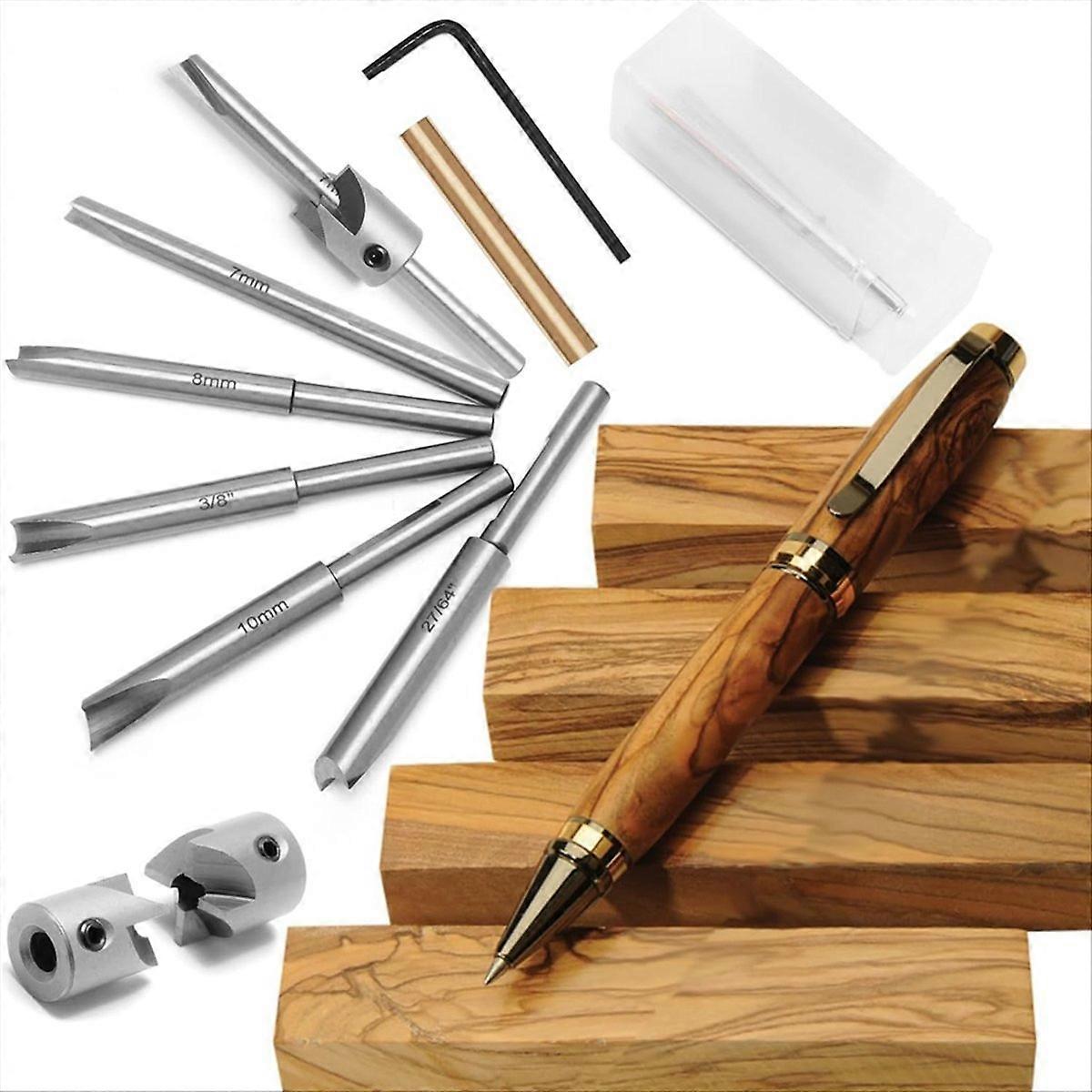 Stiftschneider-set, Schneidsystem Für 7 Mm, 8 Mm, 3/8 Zoll, 27/64 Zoll Und 10 Mm Rohre.