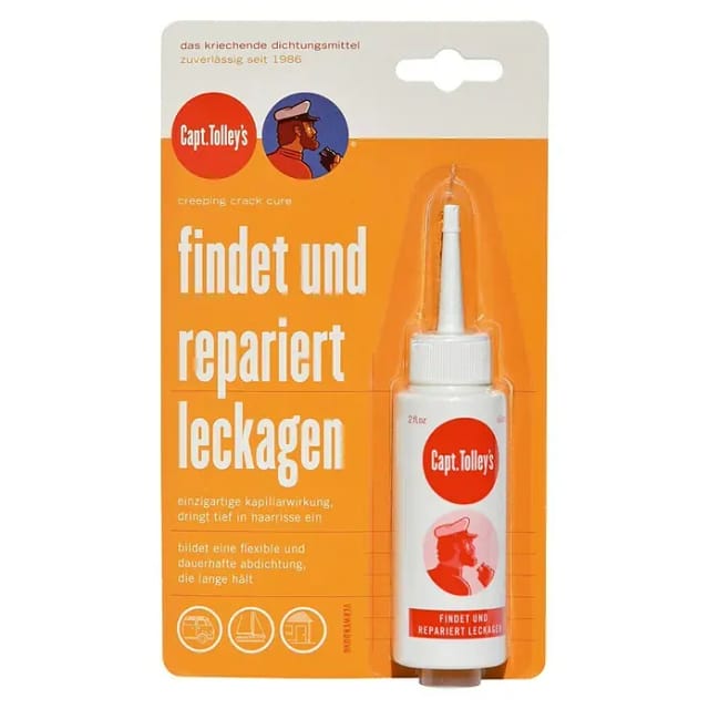Flüssiger Dichtmastic Répar'fuites