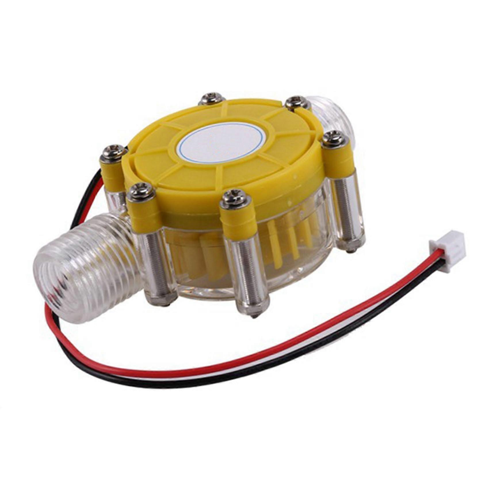 Miniatur-12v-gleichstrom-wasserkraftgenerator Mit Regelung, Kleiner Generator, Wasserdurchfluss- Und Luftdruckgenerator, Wasserhahn