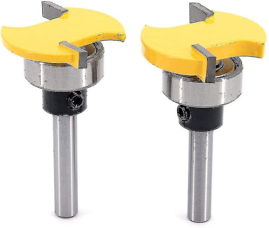 2 Holzfräser