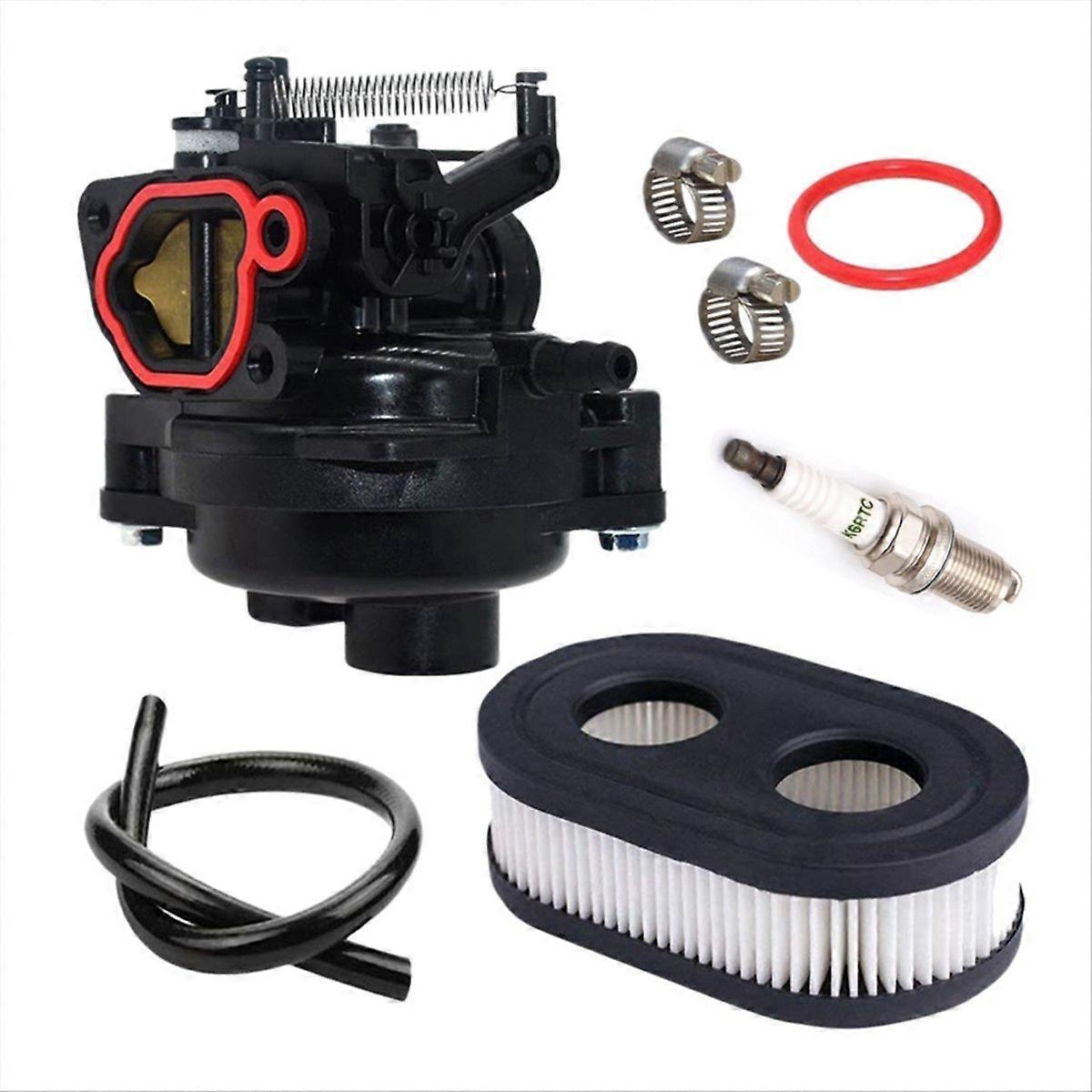 Hochwertiger Vergaser 799584 Für Briggs & Stratton Motoren 09p702-0145-f1, 09p702-0098-f1, 550ex, 625ex, 675ex Und 725e.