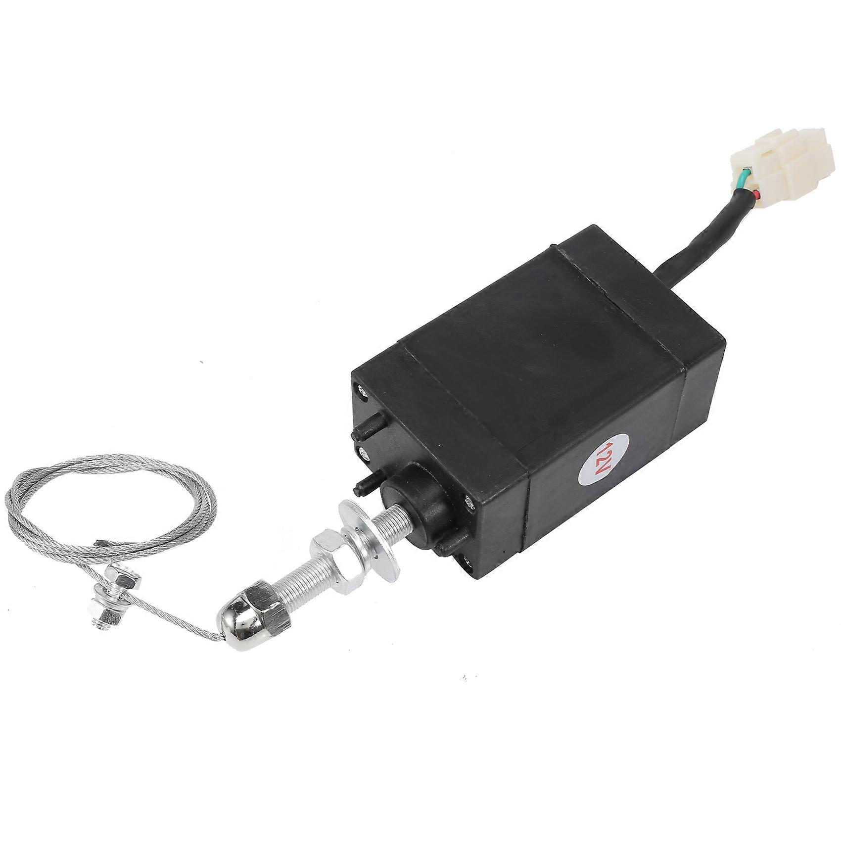 Normalerweise Geschlossenes (nc) Motorabsperrventil 12v Xhq-pt-nc