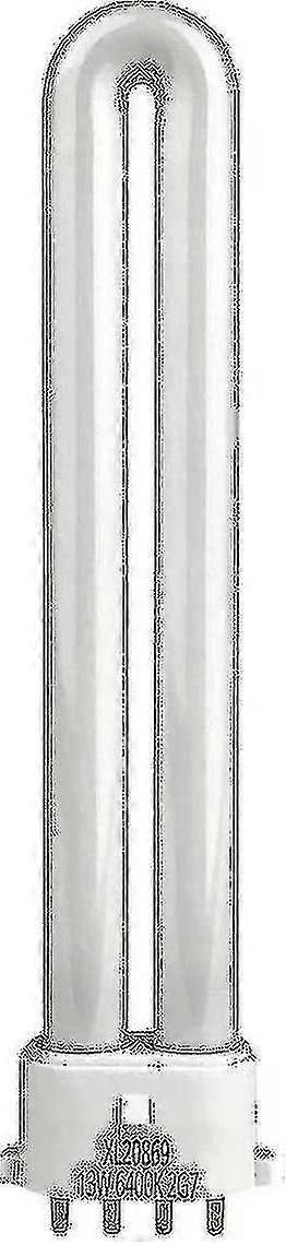 Xtralite 13w Energiesparlampe, Tageslichtweiß, 2g7 4-pin-sockel – 6400k
