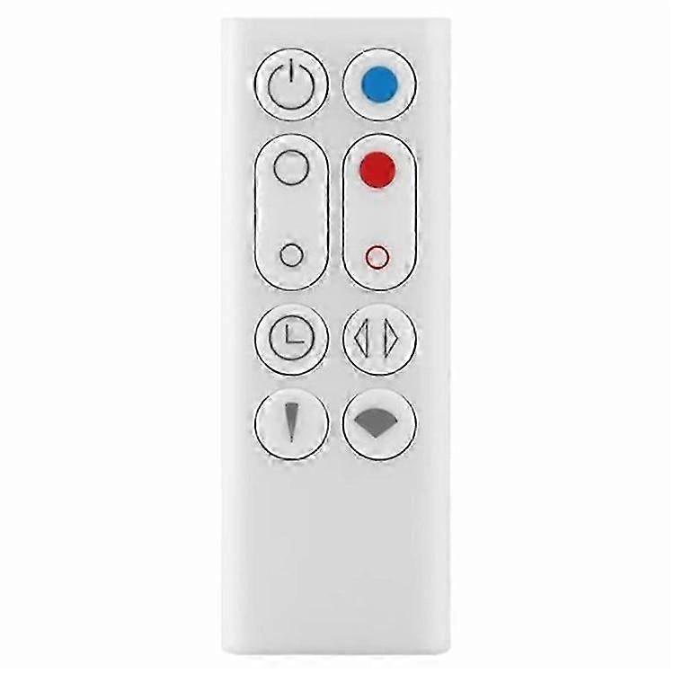 Ersatzfernbedienung Kompatibel Mit Dem Dyson Am09 Heizlüfter