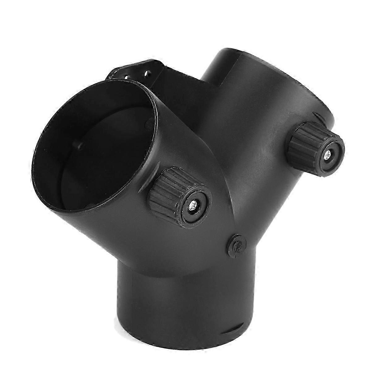 60-mm-y-förmige Standheizung Mit Doppelventilklappe Für Luftheizung