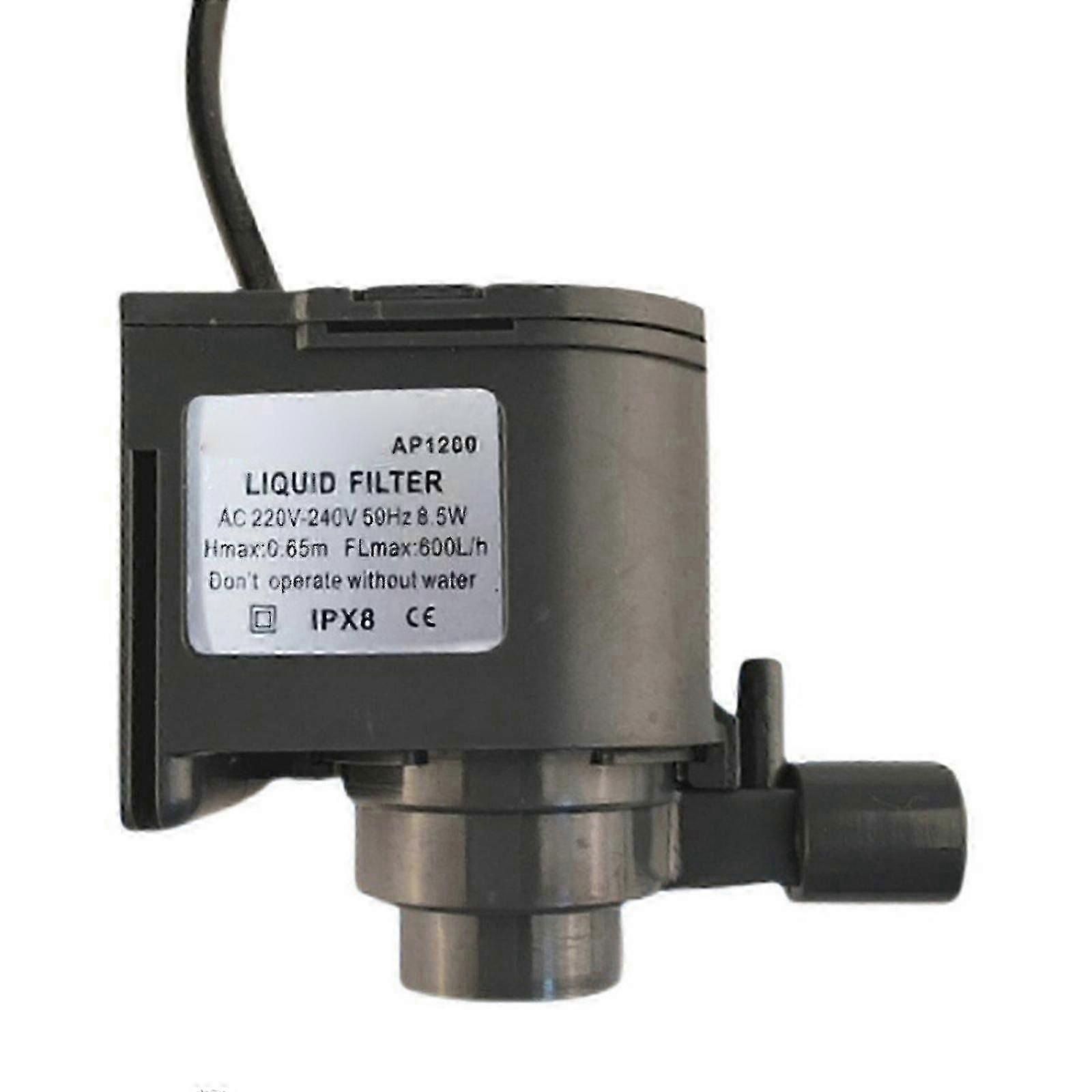 Ersatzwasserpumpe Für Wellcome-gewerbeeismaschine - Hzb-506080/ap-1200 (eu)