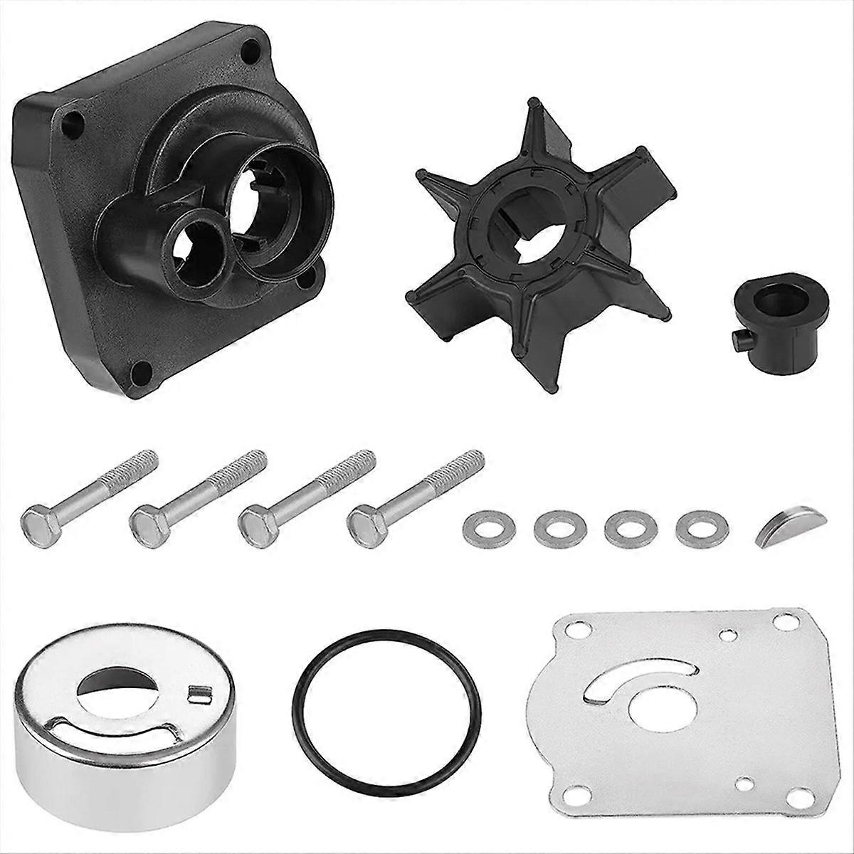 Reparatursatz Für Wasserpumpenlaufrad Für Yamaha 4-takt 25 Ps Außenbordmotor 61n-w0078 61n-w0078-0a 61n-w0078-00