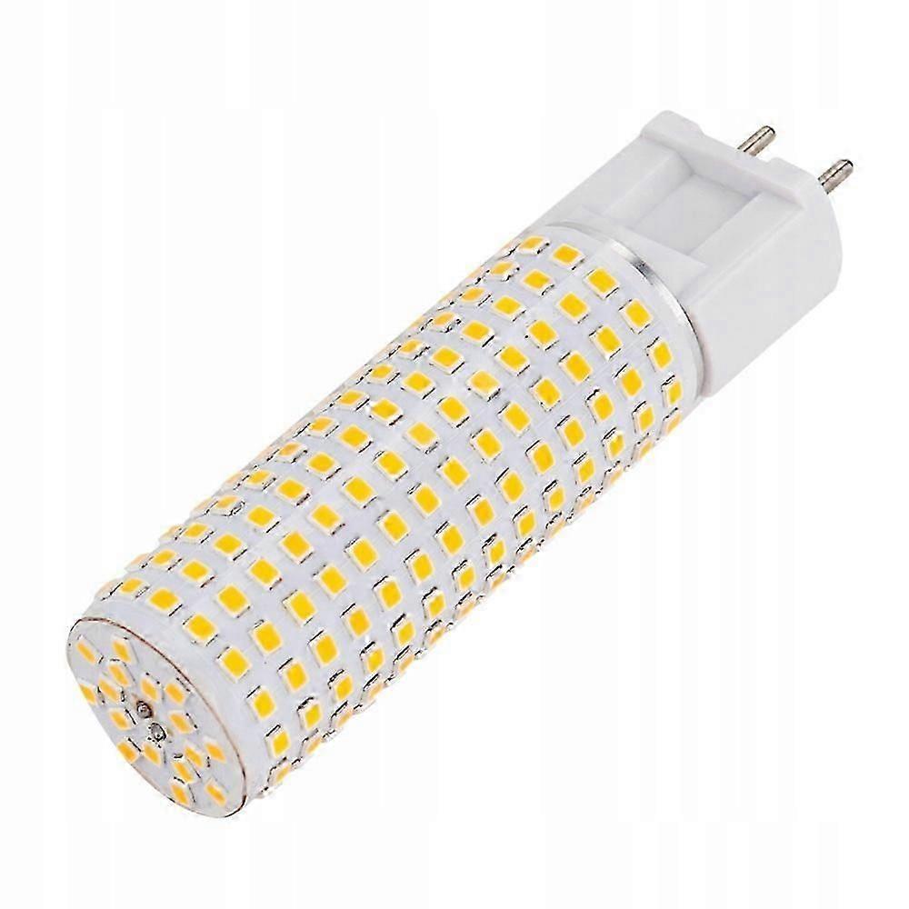 G12 Led-lampe, 20 W (entspricht 160 W), 2400 Lm, Warmweiß