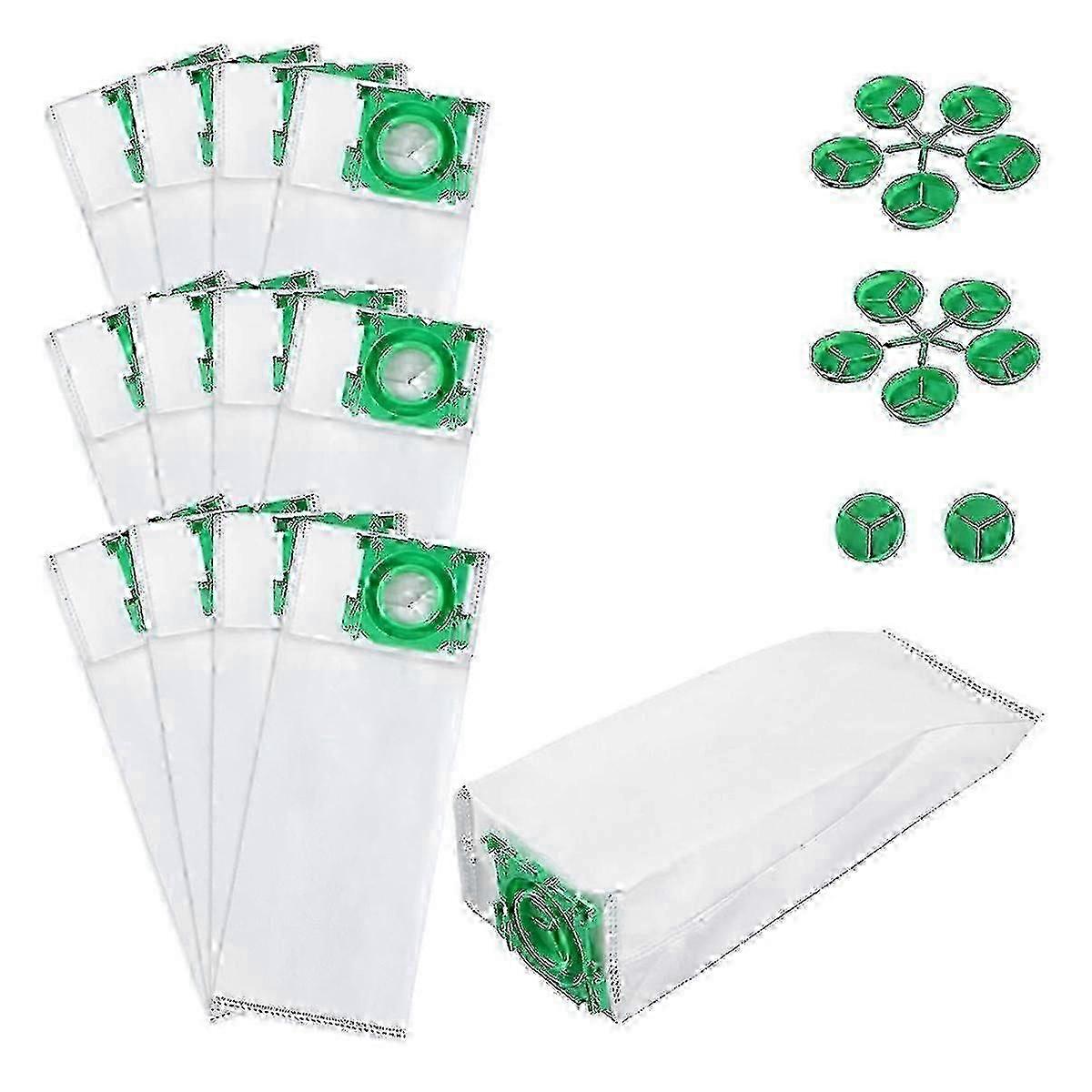 Ersatzfilter Für Sebo Kx/c/370 Staubsauger - 12er-pack Für Sebo X Serie Edition 091
