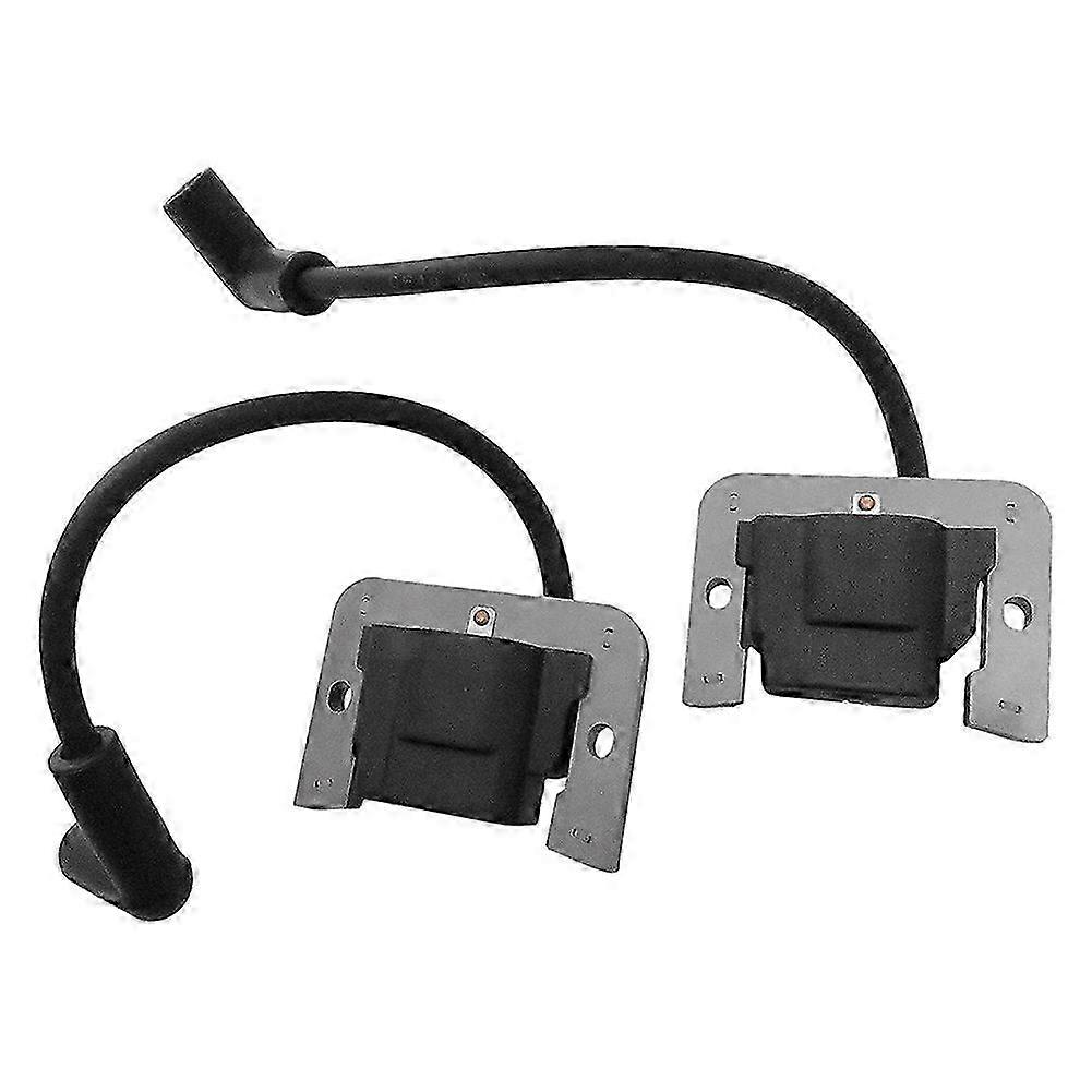 Zündspulenmodul (2 Stück) Für Kohler Kt, Zt Rasenmäher (ref. 3258406-s): Kt715, Kt725, Sv470, Sv480, 7000er Serie, Zt720 Und Zt730 Motoren.