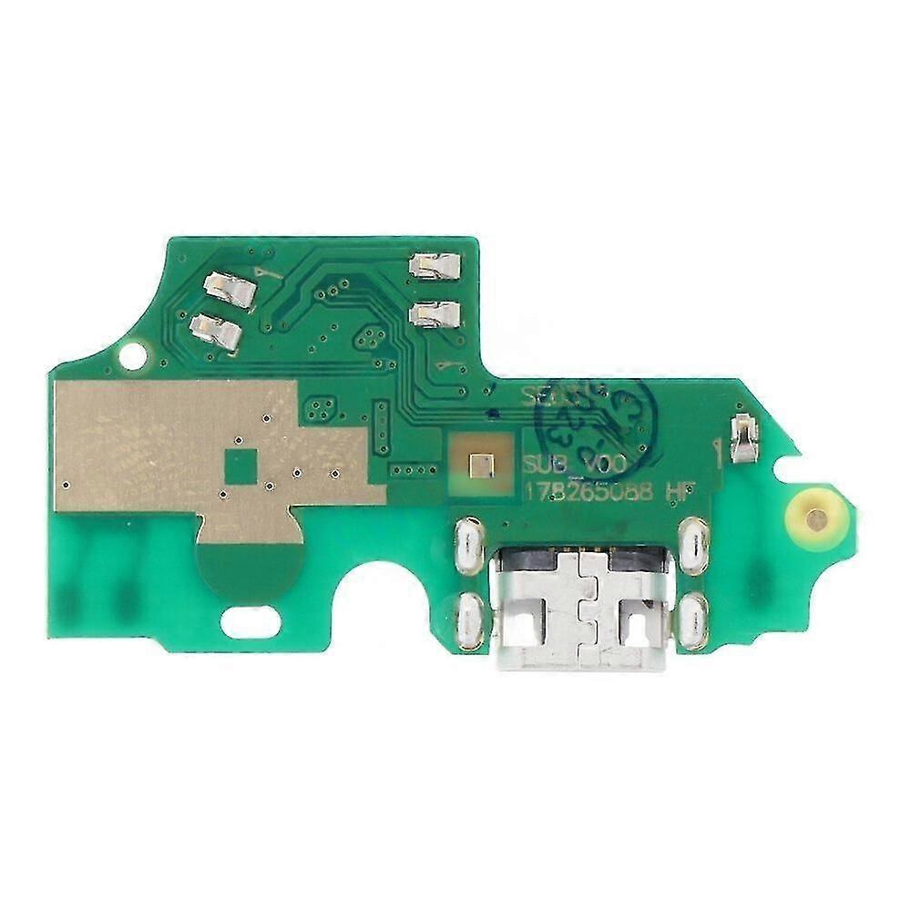 Ersatzteil Für Nokia C12 4g Dockingstation-anschluss, Ladeanschluss-flexkabel (ohne Logo)