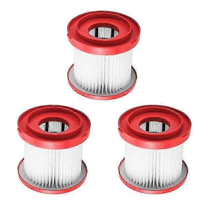 3er-pack Hepa 49-90-1900 Filter Für Nass- Und Trockensauger (0880-20, 0970-20) Und M12 Nass- Und Trockensauger