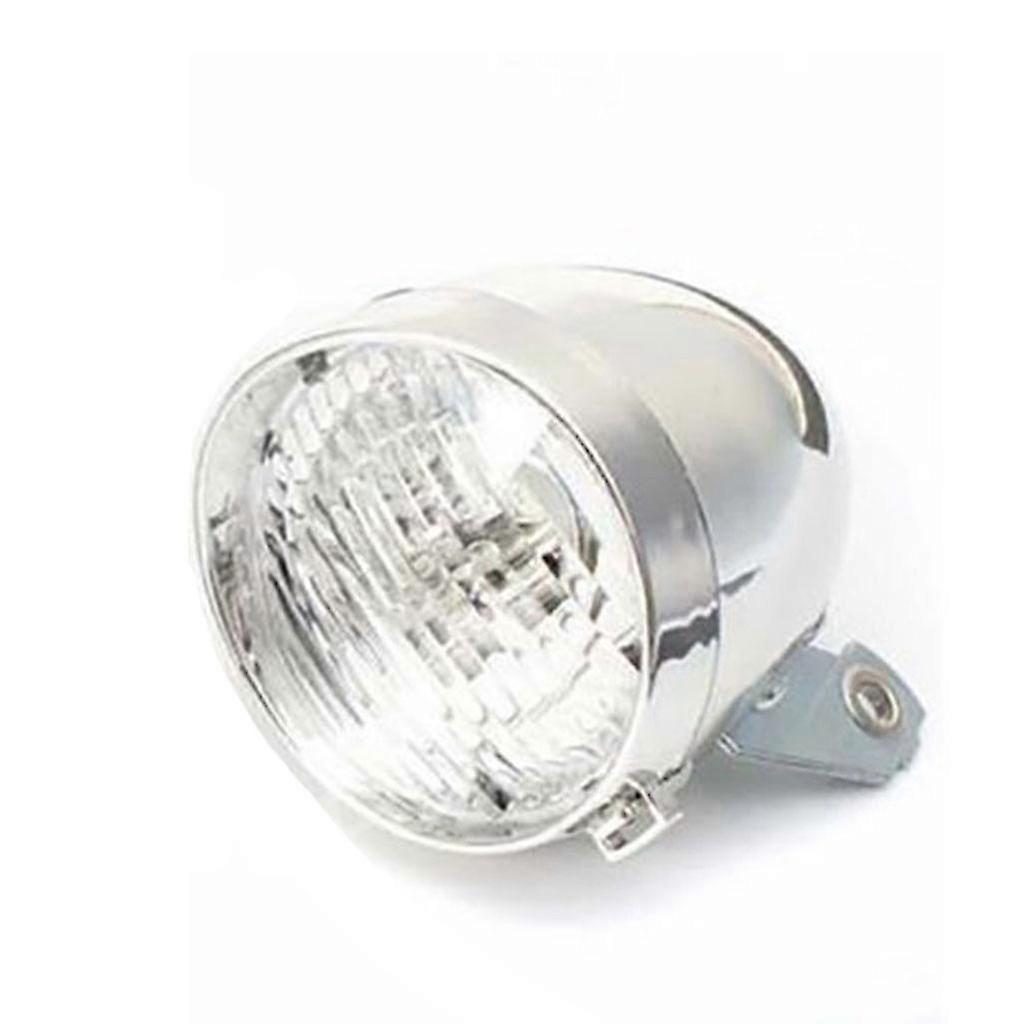 Wasserdichte Und Sichere Led-front- Und Rückleuchte Für Fahrräder, Sowohl Für Rennräder Als Auch Für Mountainbikes.