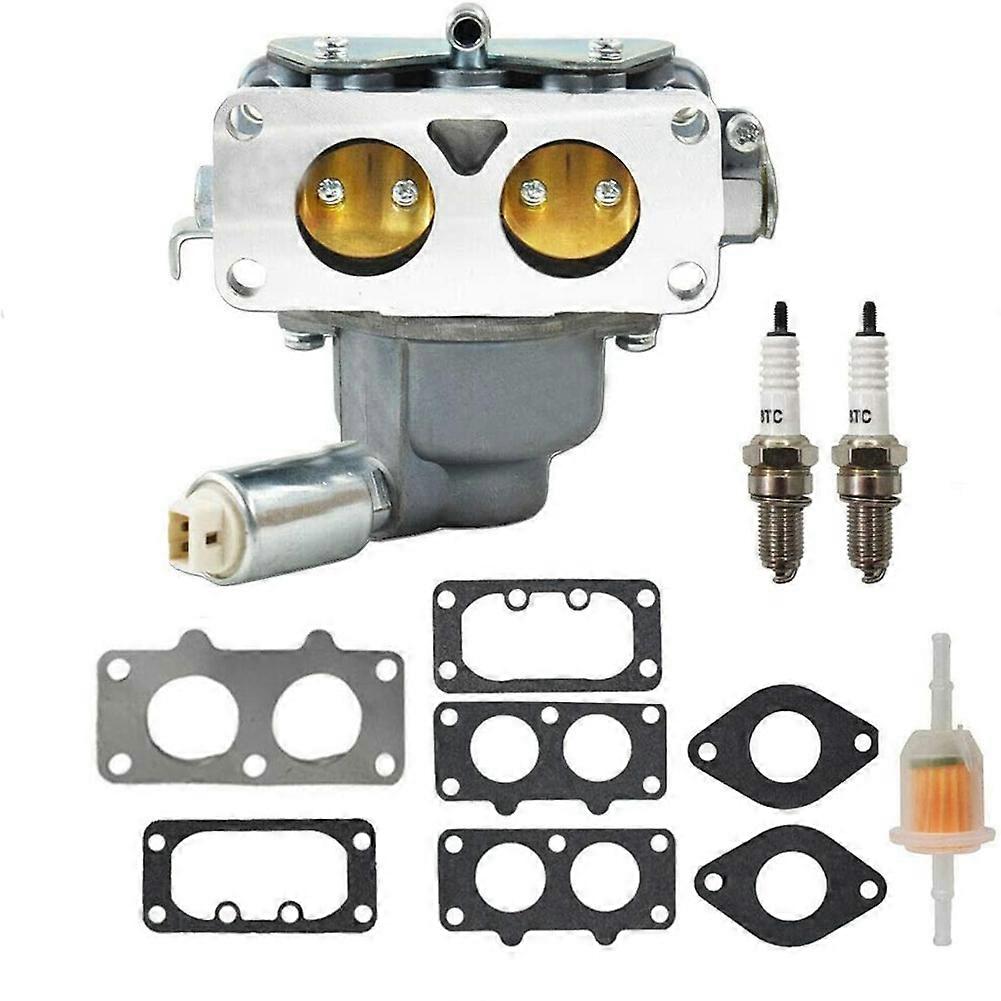 Vergaser-reparatursatz Für Briggs & Stratton V-twin 20 21 22 23 24h 25 Ps 699709 791230