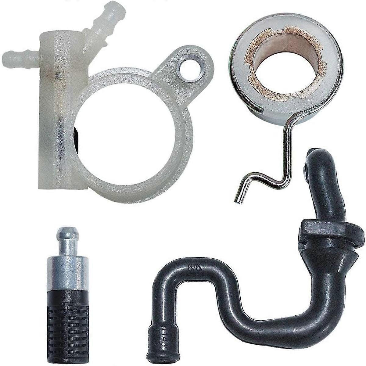 Ölpumpensatz, Schlauch, Filter Und Schneckenrad 1143 640 3201 Für Stihl Ms251, Ms231, Ms231c Und Ms251c Kettensägen