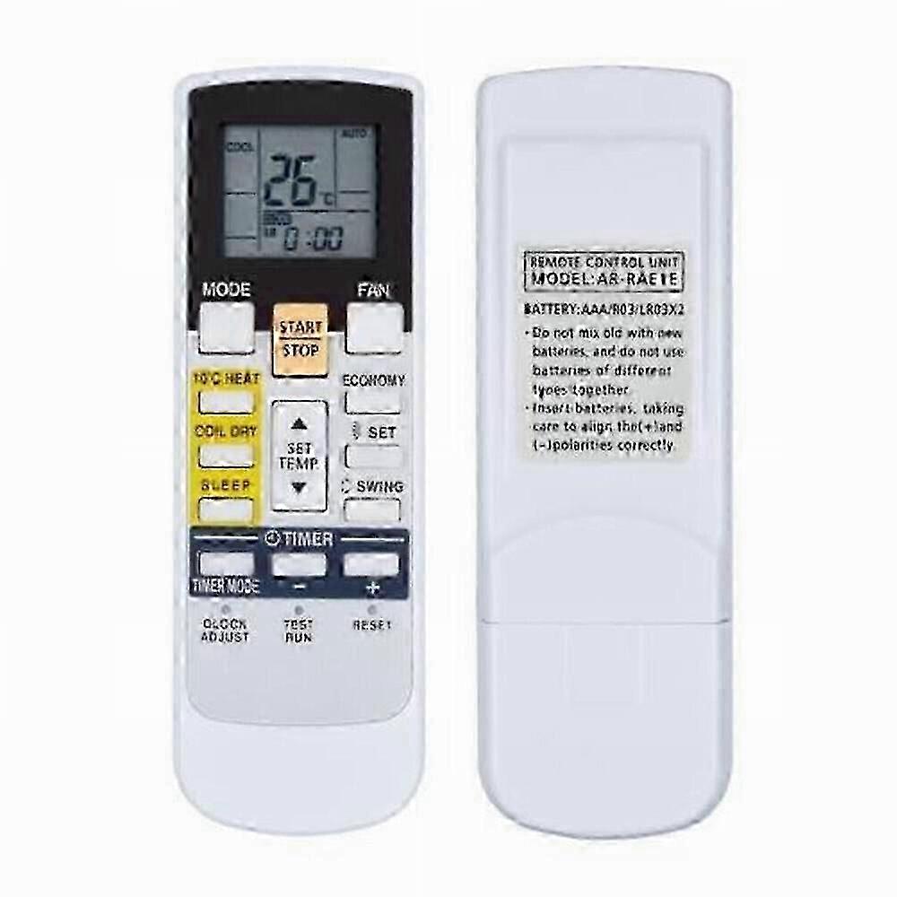 Ar-rae1e (fernbedienung Für Fujitsu Ar-rae7e Ar-rac1c Klimaanlage)