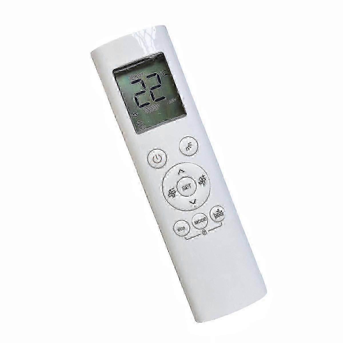 Fernbedienung Für Klimaanlagen Kompatibel Mit Midea Rg58f1(2h)/bgef Rg58n(b2h)/bge Rg58n1(b2h)/bgef Msmbcu-18hrfn1 Rg58b/bgeu1 Ac A/c Szrh Ac-