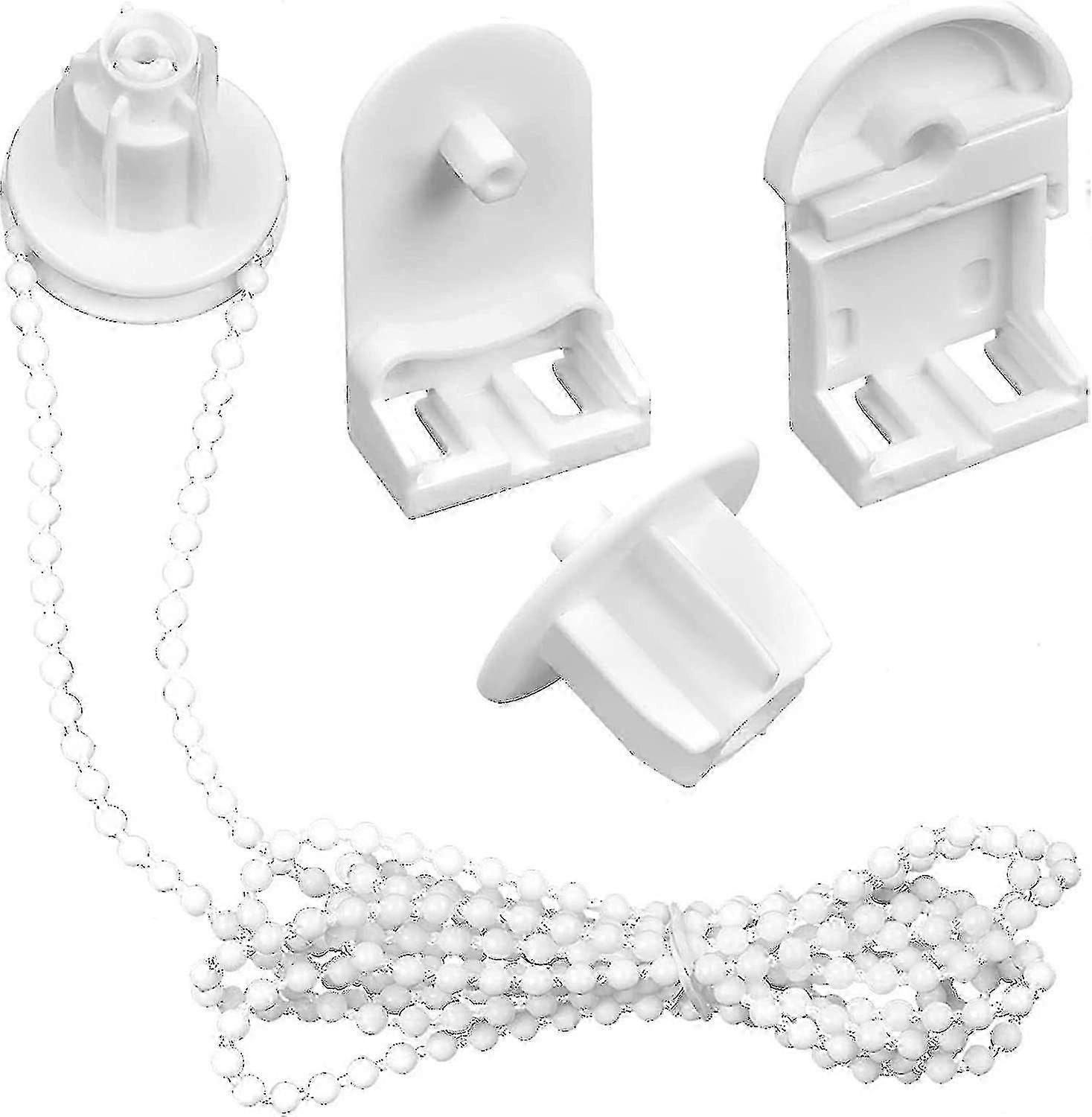 Reparatur- Und Austauschset Für Rollos, Zubehör Für 25-mm-rollos, Komplettset Mit 2 M Kabel.