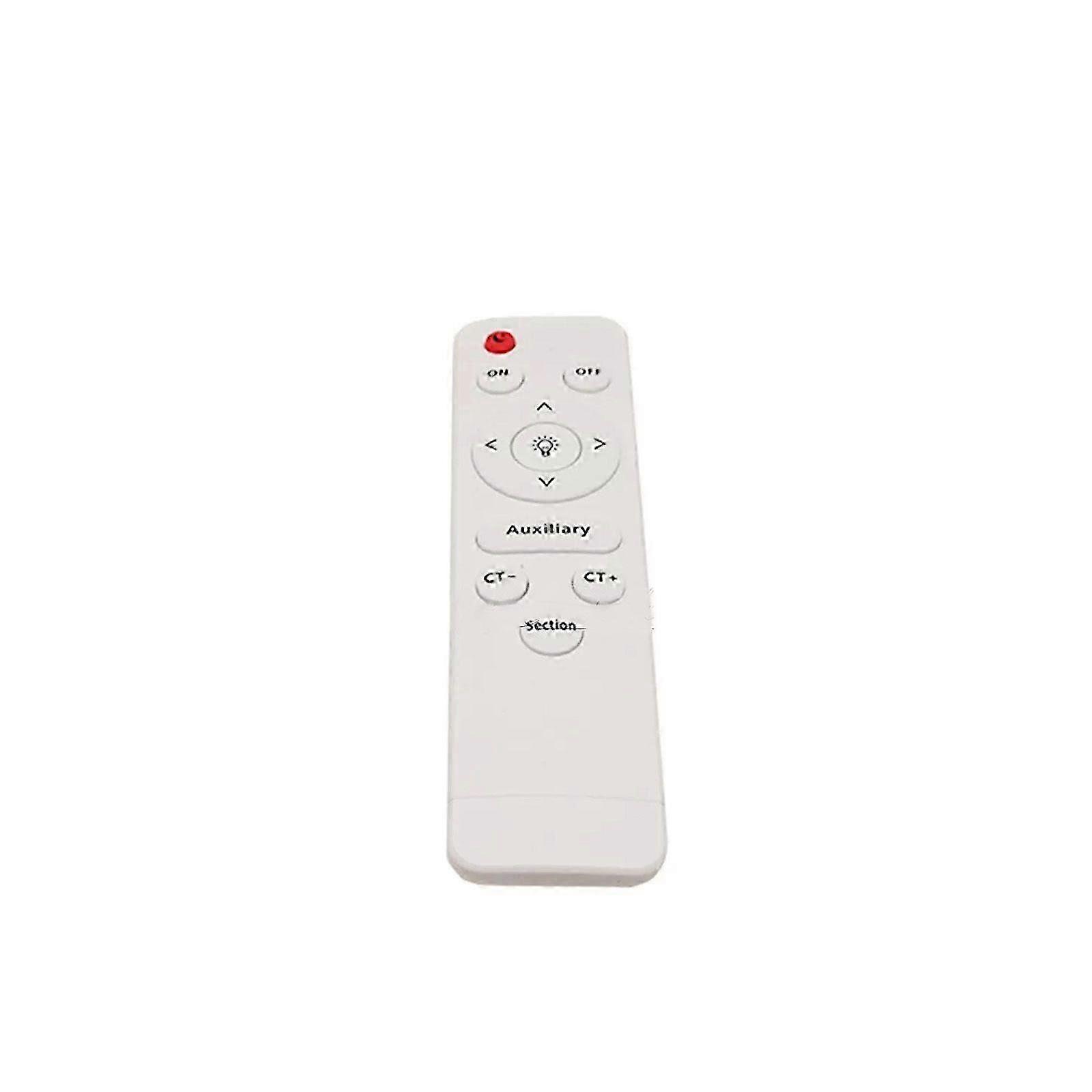 Netzteil Für Led-deckenleuchte Mit Infrarot-fernbedienung Und Intelligentem Dimmer.