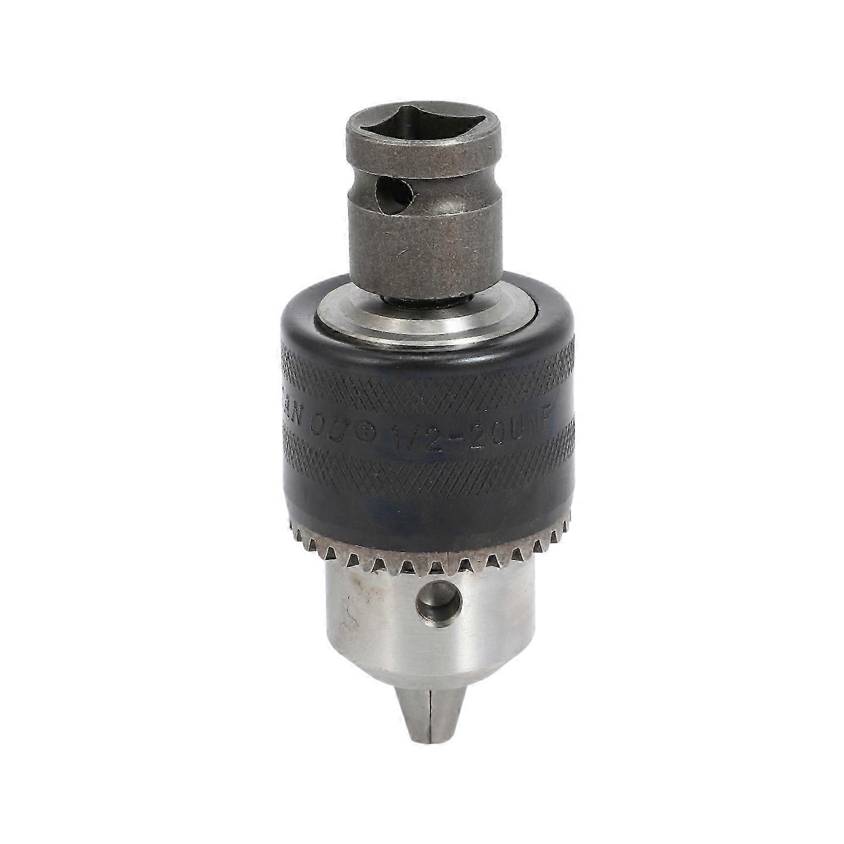 Bohrfutteradapter 1,5-13 Mm, Umwandelbar In Einen Schlagschrauber Für Elektrische Bohrmaschinen (1/2 Zoll).