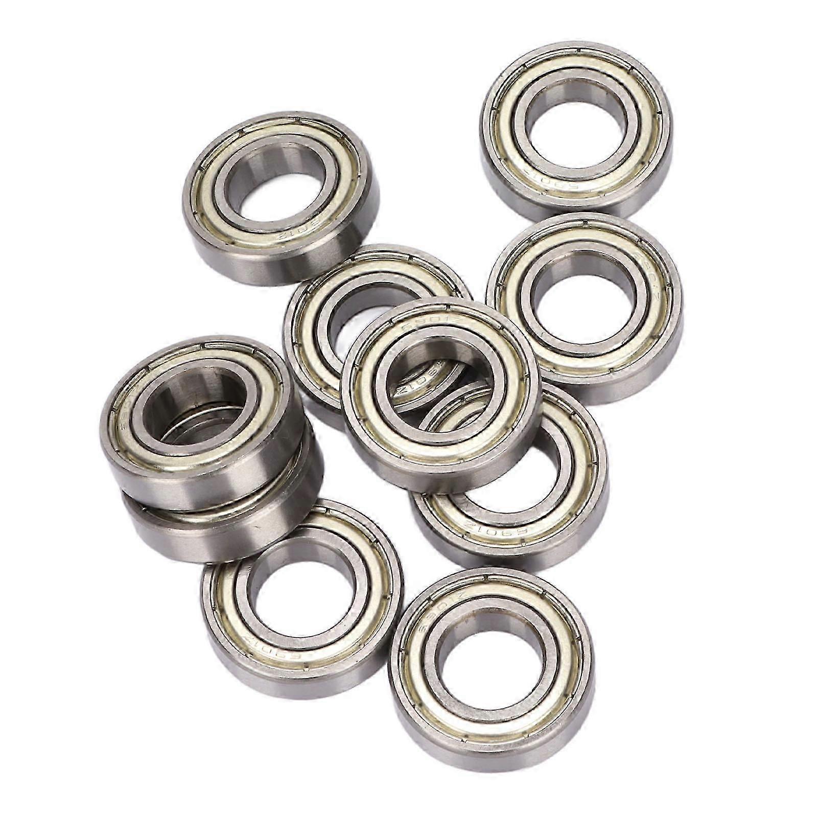 20 Rillenkugellager 6901z, Innendurchmesser 12 Mm X Außendurchmesser 24 Mm X Dicke 6 Mm