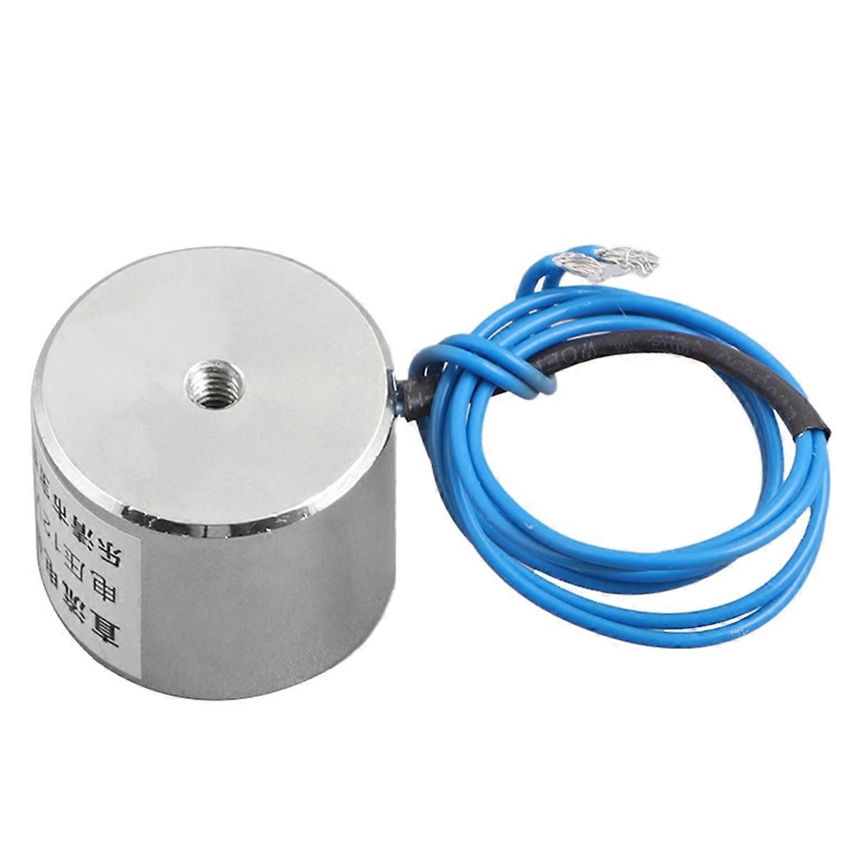 Ls-p25/20 12v Dc 5kg Elektrischer Hebemagnet, 10,8mm Solenoid