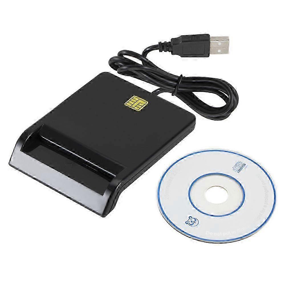 Usb-smartcard-lesegerät Des Us-verteidigungsministeriums (dod) – Common Access Cac/sim/id/ic Banking/smartcard