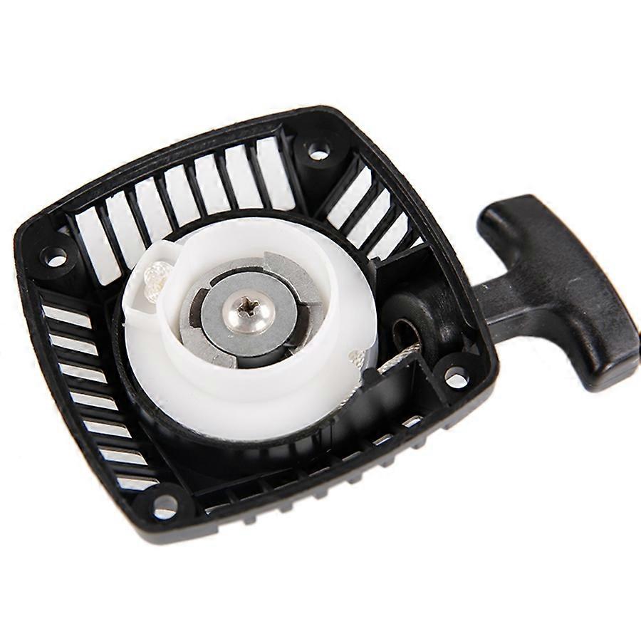 Seilzugstarter (mit Zentraler Metallklaue) Für Zenoah Cy 1/5 Hpi Baja-motoren Mit 23 Cm³, 26 Cm³, 29 Cm³ Und 30,5 Cm³.