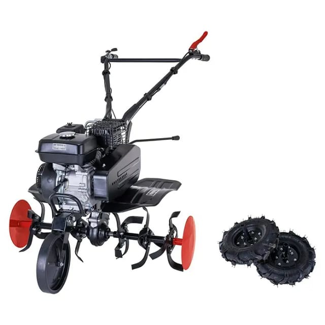 Scheppach - Benzinfrase 212cc 4-Takt mtp750
