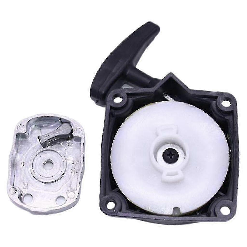 2x Seilzugstarter Mit Ratsche Und Zahnrad Für Rasenmäher - Easy-start-kit