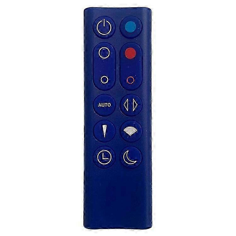 Ersatzfernbedienung Kompatibel Mit Dyson Hp02/hp03 Ventilatoren (blau).